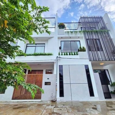 Miete eines modernen Hauses in Strandnähe, 3 Schlafzimmer, Da Nang, Vietnam